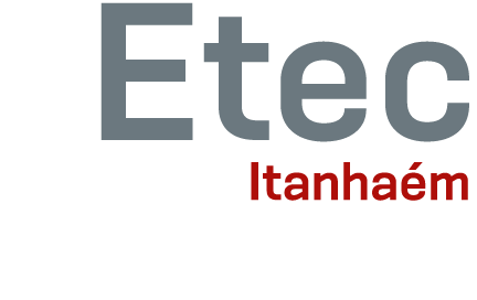 Etec de Itanhaém light logo